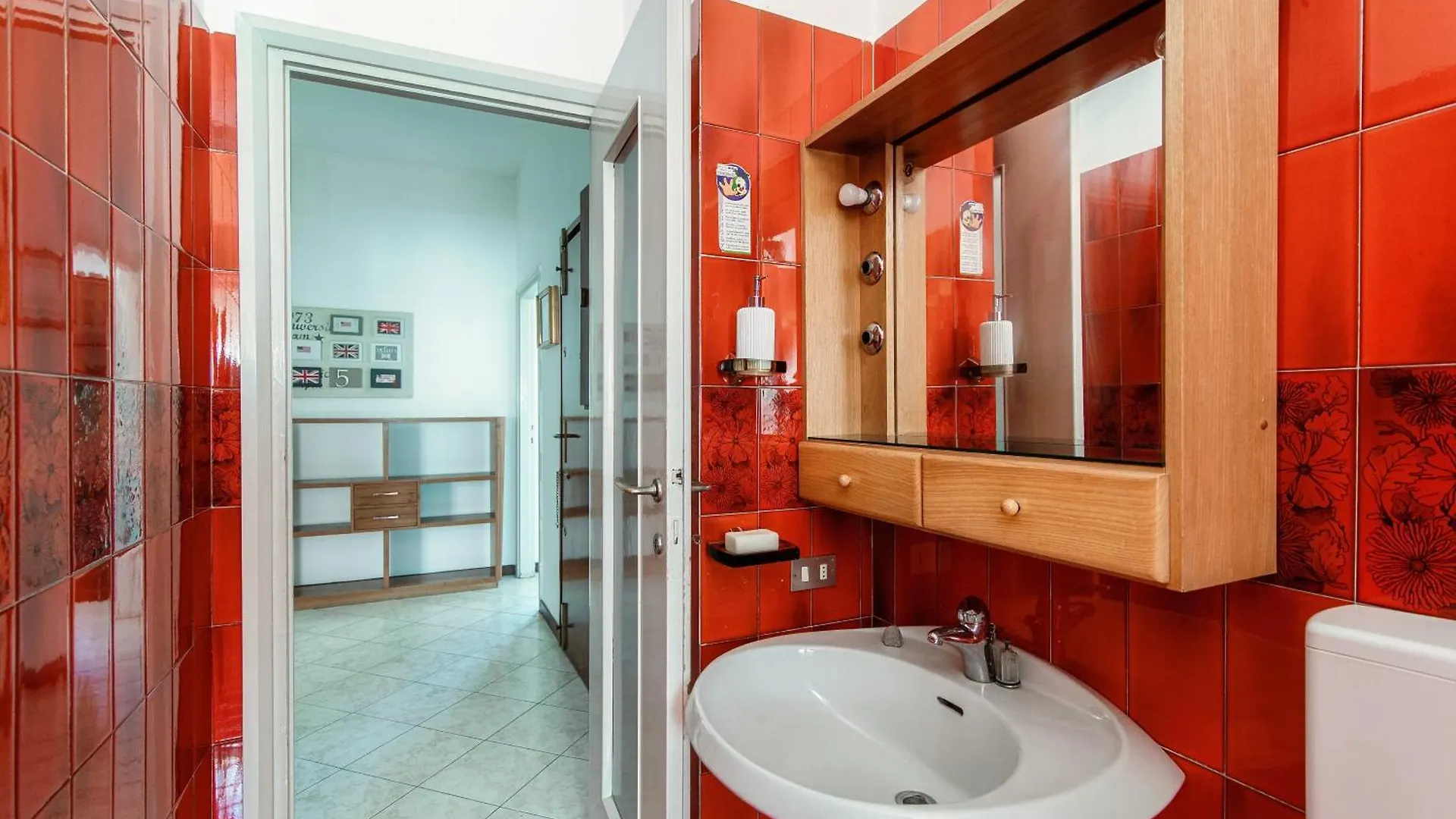 Casa Vincentina Con Parcheggio Privato 6 Posti Letto Διαμέρισμα Όπως