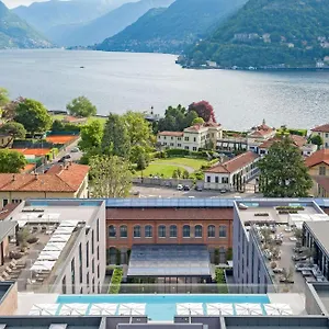 Ξενοδοχείο Hilton Lake, Όπως